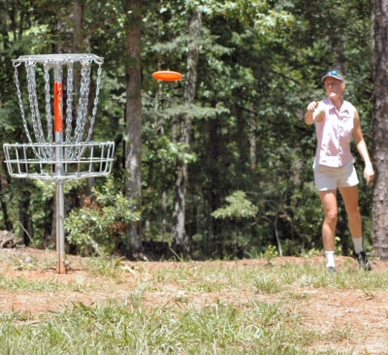 2009 U.S. Women's Disc Golf Championship Professional Disc Golf